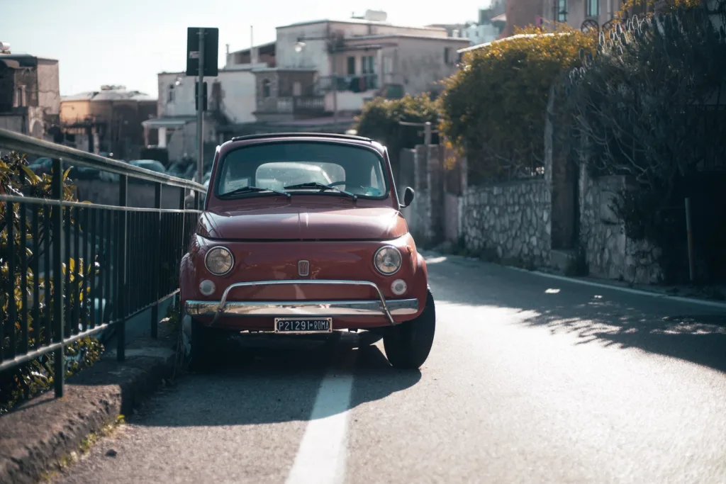 Erleben Sie den Gipfel des Komforts mit Positanos exklusivem Luxuswagen