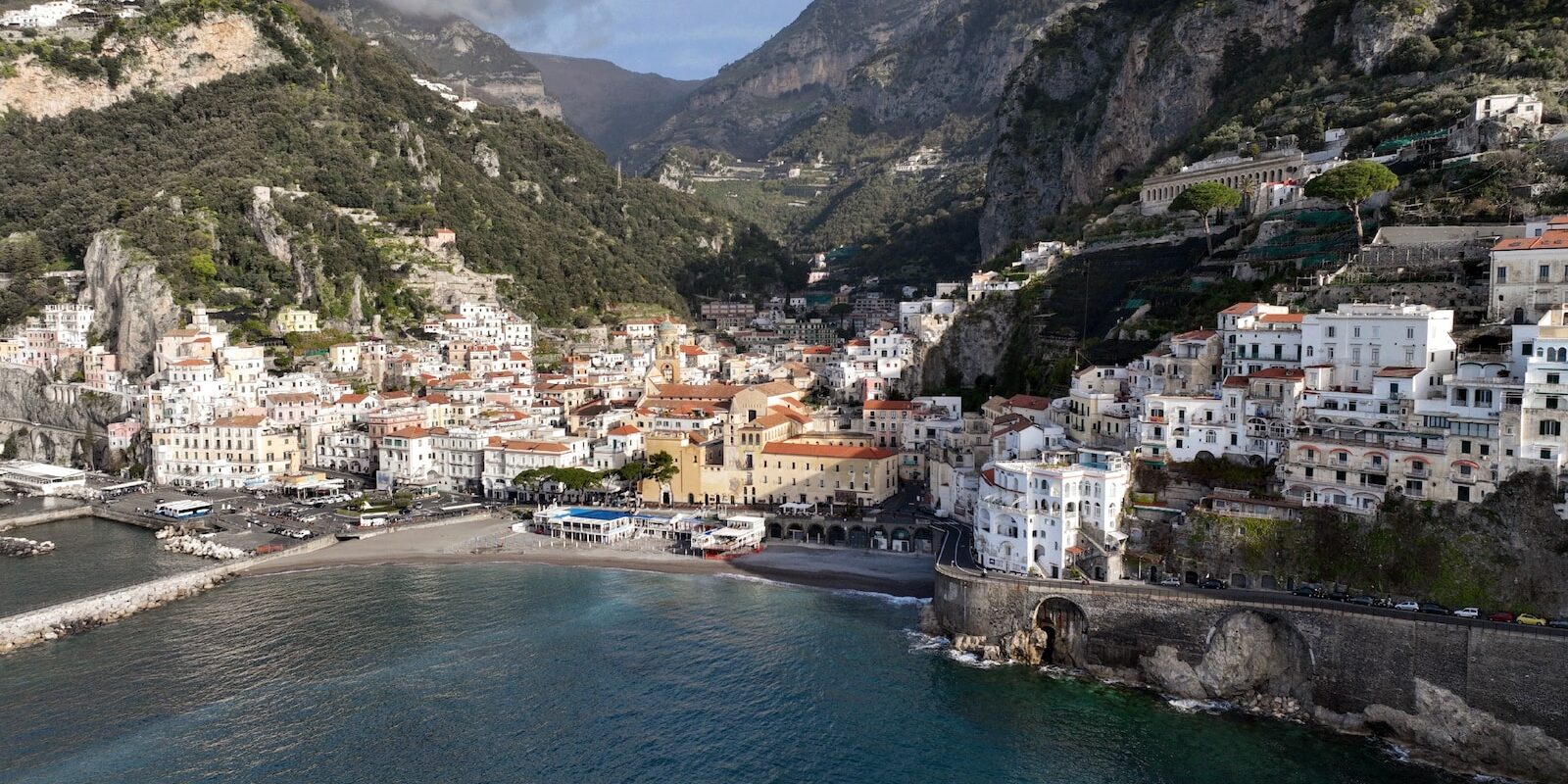 Pompeii, Herculaneum and Naples Tour