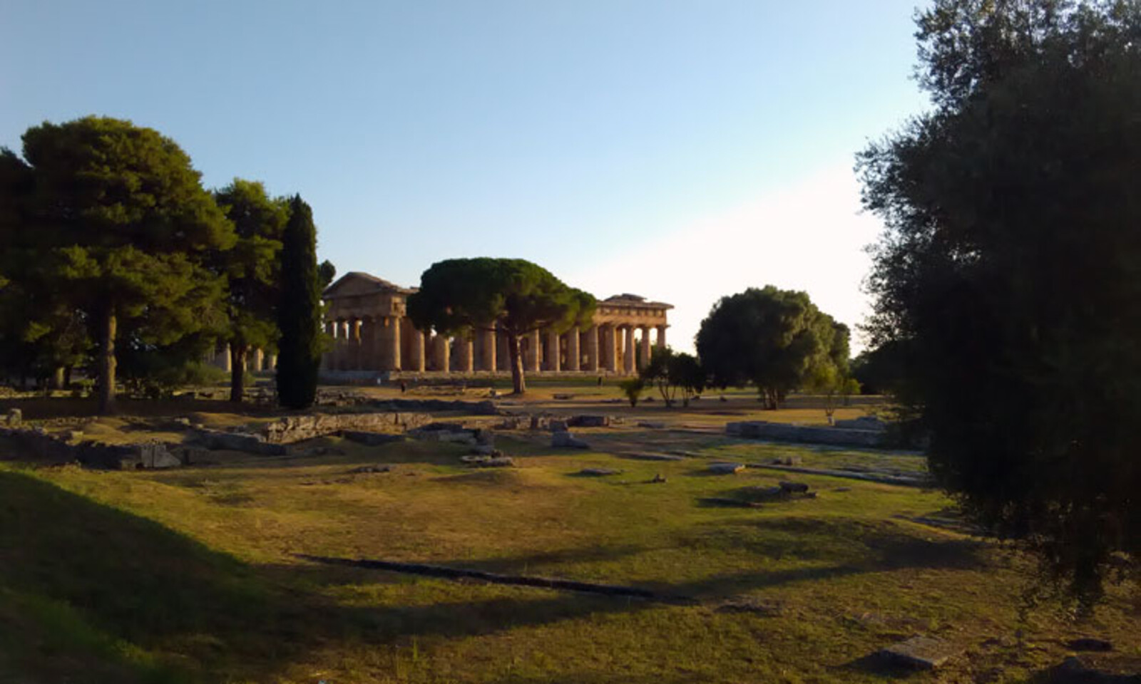 Paestum Greek Temples and Buffalo Mozzarella Farm Tour