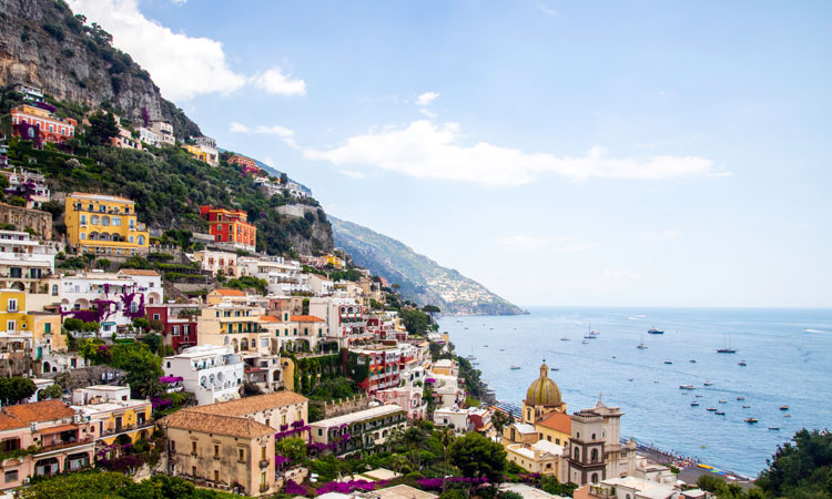 Positano Excursion