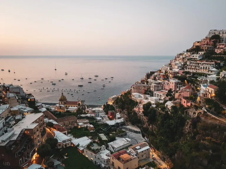 Arrivée en douceur : réservation des meilleures options de transfert à Positano