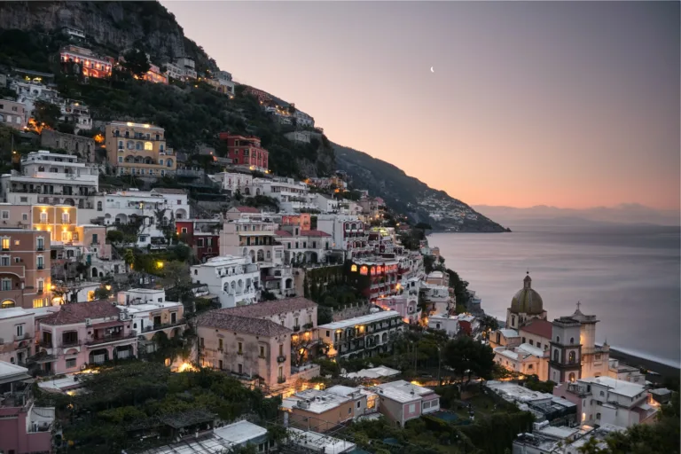 votre guide pour des transferts sans soucis vers le paradis côtier de positano