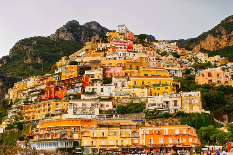 the ultimate guide to naples positano transfers